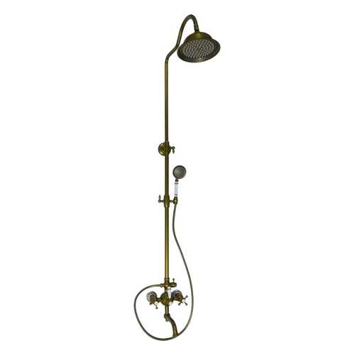 Душевая стойка Seaman Barcelona SSL-5523 Bronze