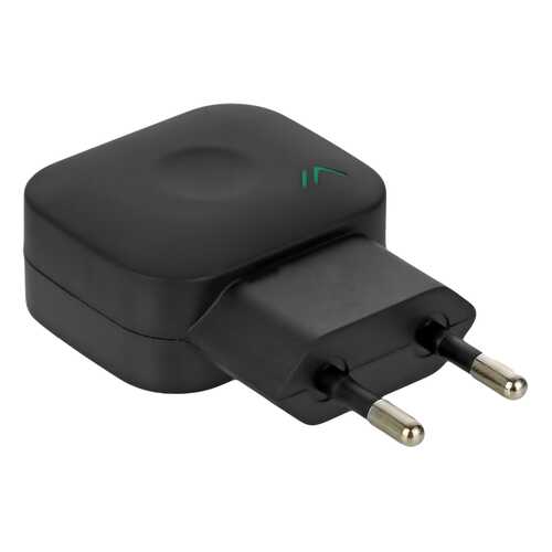 Сетевое зарядное устройство Vertex 1 USB 2,1A Black