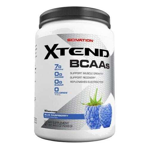 Аминокислоты и BCAA в Интерспорт
