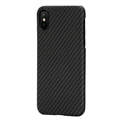 Чехол Pitaka MagCase для Apple iPhone X Black