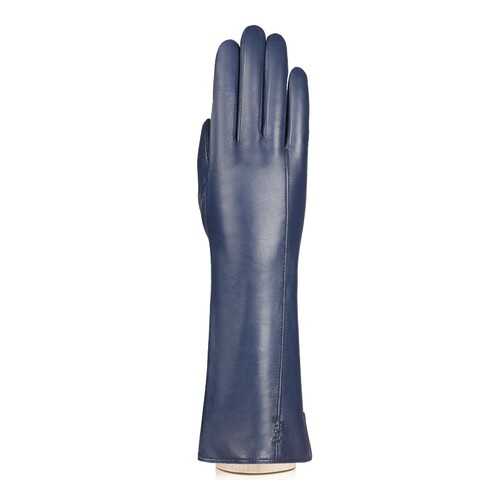 Перчатки женские Labbra LB-0195 синие 7