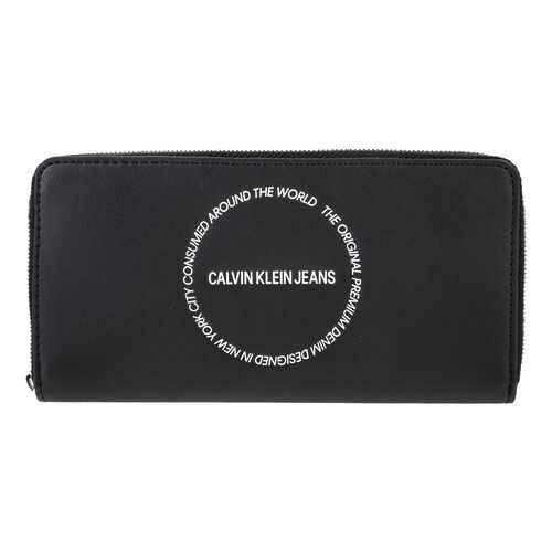 Кошелек женский Calvin Klein Jeans K60K606166 черный