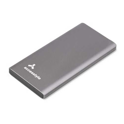 Внешний аккумулятор Accesstyle Charcoal 10MPQ