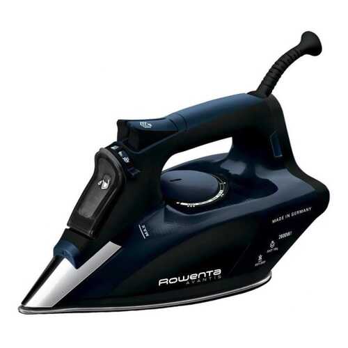 Утюг Rowenta Avantis DW5127F1 Blue/Black