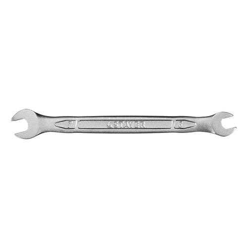 Рожковый ключ  Stayer 27035-06-07