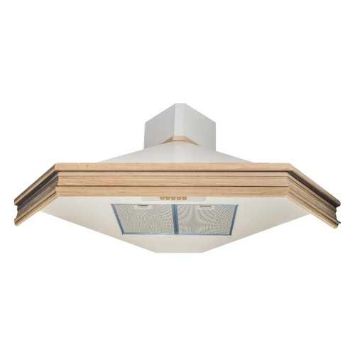 Вытяжка купольная KUPPERSBERG Anabel 65 WM O White/Beige