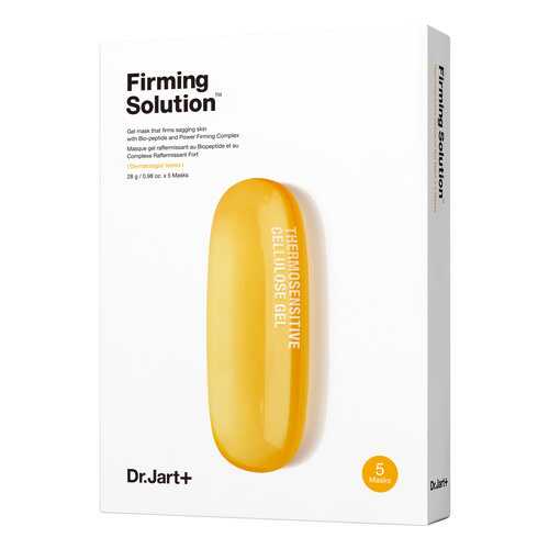 Маска для лица Dr.Jart+ Dermask Intra Jet Firming Solution Pack 28 г