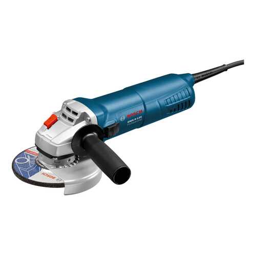 Сетевая угловая шлифовальная машина Bosch GWS 9-125 06017910R0