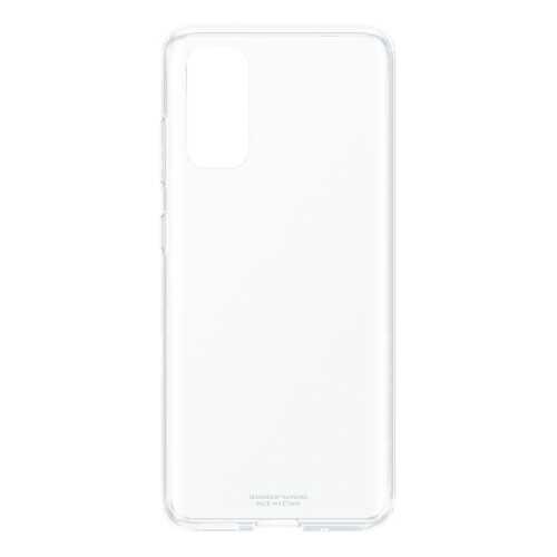 Чехол Samsung Clear Cover X1 для Galaxy S20 Transparent