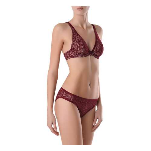 Бюстгальтер женский CONTE ELEGANT RB6043 БОРДО красный 75C RU