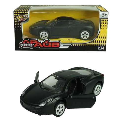 Коллекционная модель Yako Toys ДРАЙВ M7421
