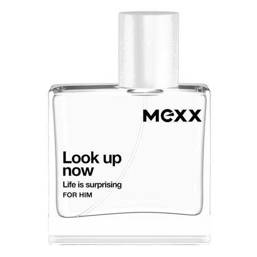 Туалетная вода Mexx Look Up Now For Him 30 мл