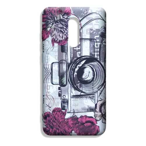 Чехол Epik Print Story для Xiaomi Redmi 5 (Camera)
