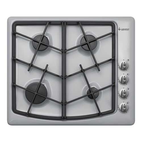 Встраиваемая варочная панель газовая GEFEST СН 1211 К6 Grey