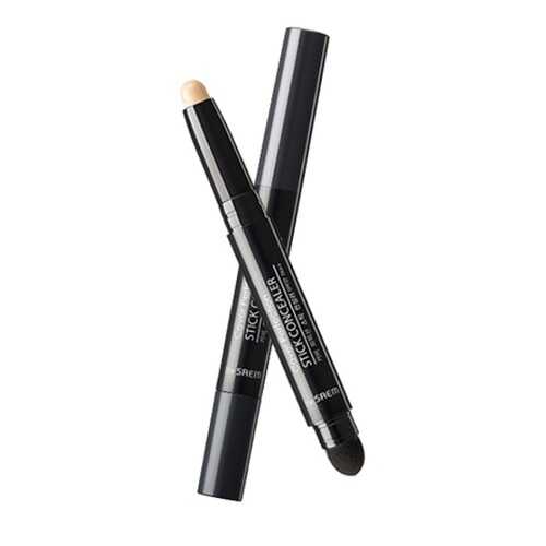 Консилер-стик THE SAEM 01 Cover Perfection Stick Concealer 01 Clear Beige 1,8гр