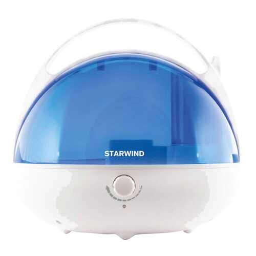 Воздухоувлажнитель STARWIND SHC2416 White/Blue