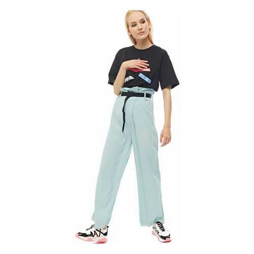Брюки женские Armani Exchange 3HYP67 YNKFZ 1518 голубые 2 IT