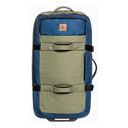 Чемодан Quicksilver EQYBL03183 burnt olive L