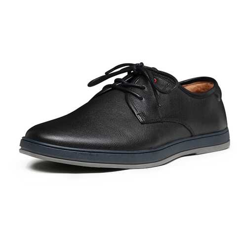 Туфли мужские Pierre Cardin JXY20SS-59 черные 40 RU