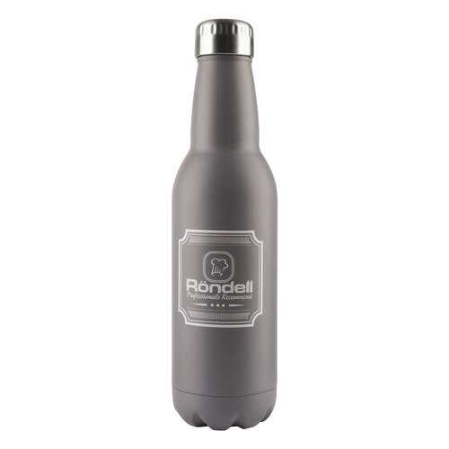 Термос Rondell Bottle Grey RDS-841 0,75 л серый