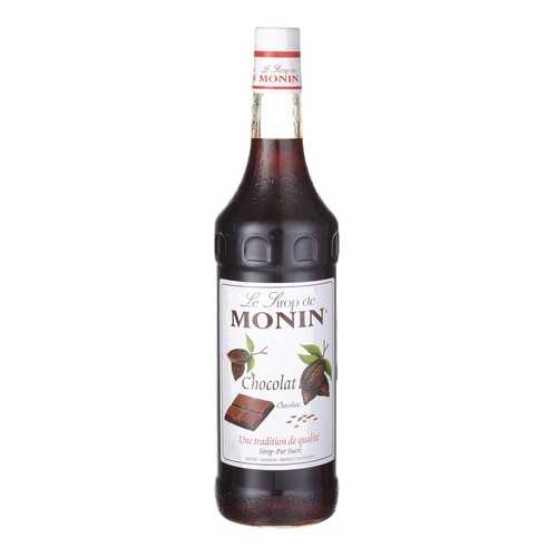 Monin Сироп Monin Шоколад, 50 мл