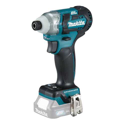 Аккумуляторный ударный гайковерт Makita TD111DZ
