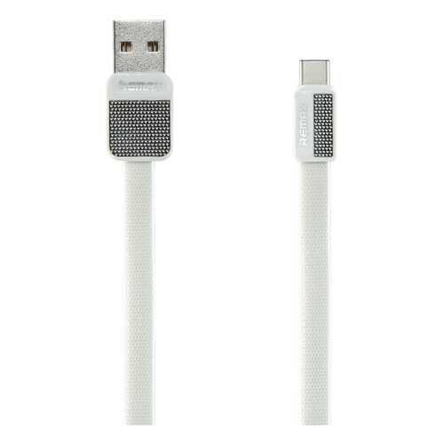 Кабель Remax RC-044a Type-C 1м White