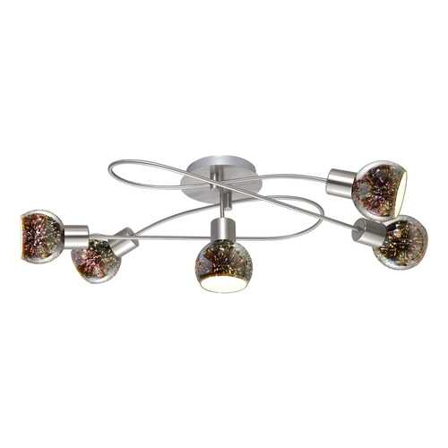 Спот Arte Lamp A6125PL-5SS e14