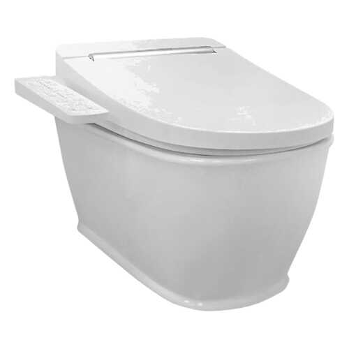 Подвесной унитаз Lavinia Boho Smart F-Control 3930009R, умный