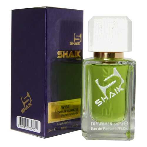 Парфюмерная вода Shaik N130 CLIMATIS, 50 мл