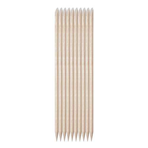 Палочки для кутикулы Berenice Orange Sticks 10 шт
