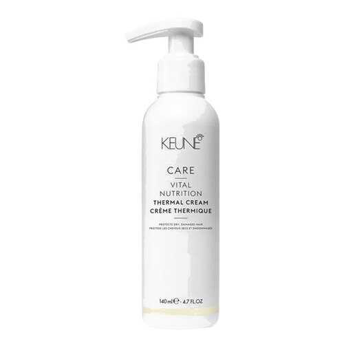 Крем для волос Keune Care Vital Nutrition Thermal 140 мл