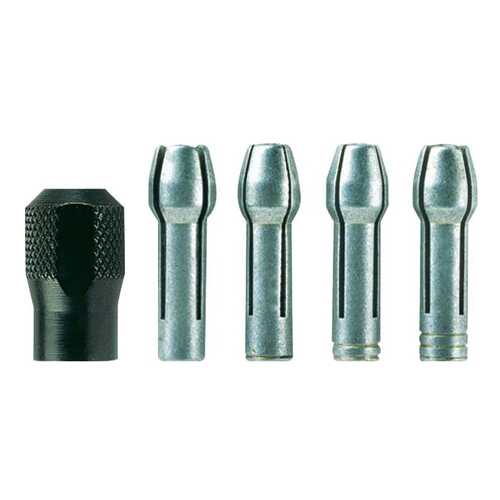 Набор цанговых гаек Dremel 4485 синий (2615448532)