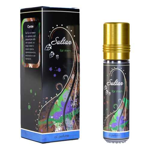 Масляные духи Shams Natural Oil SN3430173 Султан 10 мл