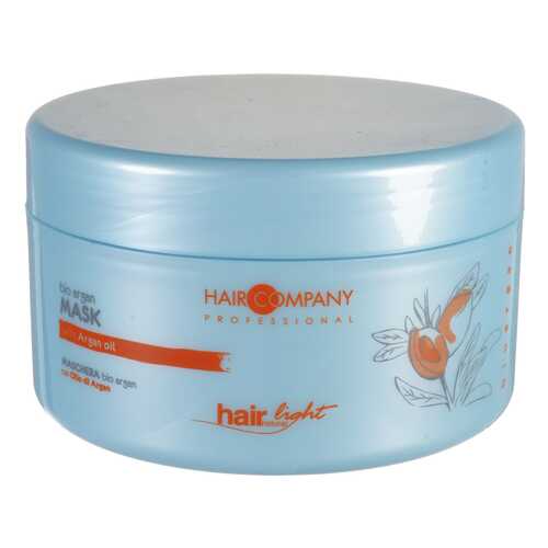 Маска для волос Hair Company Hair Light Bio Argan Mask 500 мл