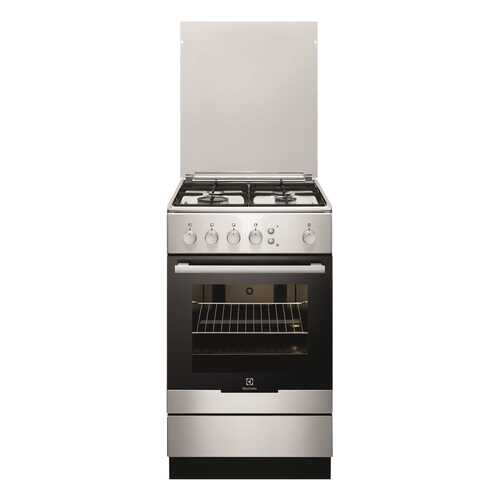 Газовая плита Electrolux EKG95010CX Silver