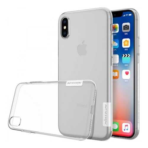 Чехол Nillkin Nature Series для Apple iPhone X / XS