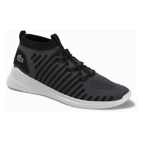 Кроссовки мужские Lacoste LT FIT-FLEX 120 2 SMA серые 41 RU