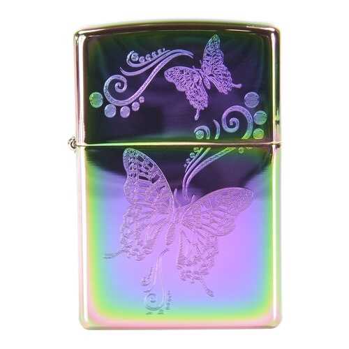 Зажигалка Zippo Butterfly Spectrum Spectum