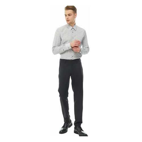 Брюки мужские Karl Lagerfeld 255033 501083 черные 50 FR