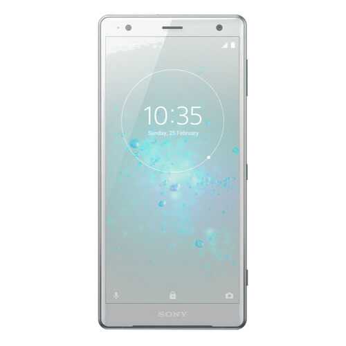 Смартфон Sony Xperia XZ2 DS 64Gb Silver (H8266)