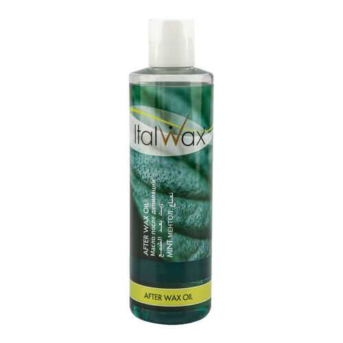 Масло после депиляции ItalWax Natura Ментол 250 мл