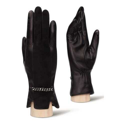 Перчатки женские Eleganzza IS811 черные 7