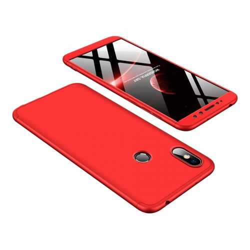 Чехол GKK LikGus для Xiaomi Redmi S2 Red