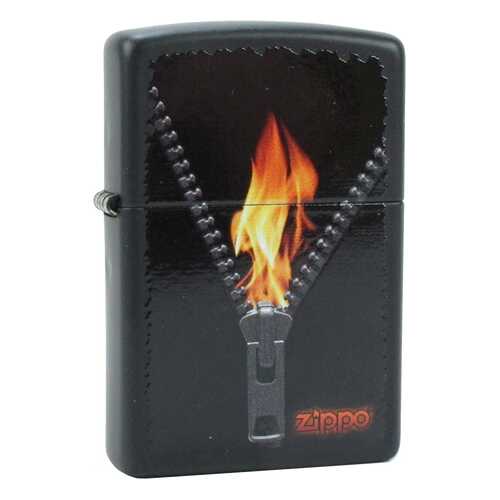 Зажигалка Zippo №28309 Black Matte