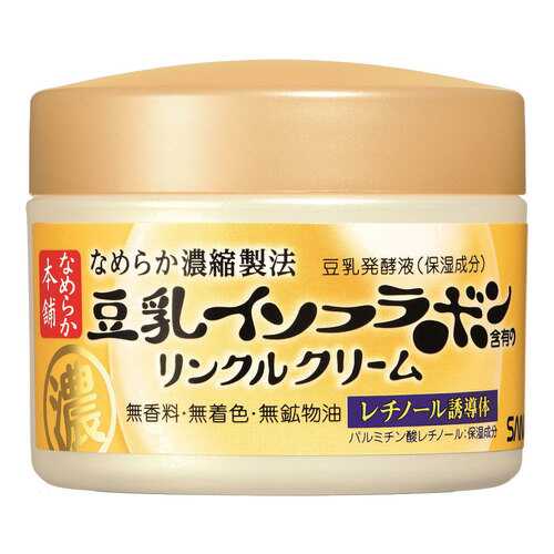 Крем для лица Sana Wrinkle 50 г