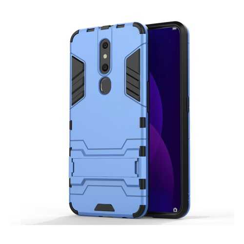 Чехол MyPads для Samsung Galaxy Note 8 Blue
