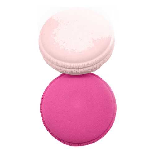 Набор спонжей для макияжа Solomeya Dual Macaroons Blending Sponges
