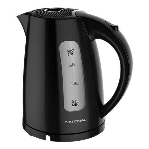 Чайник электрический National NK-KE17102 Black