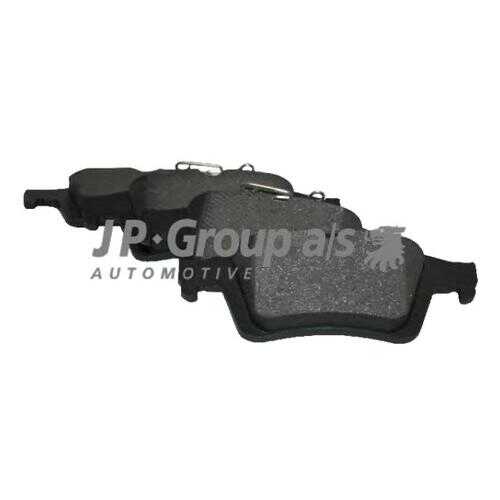 Колодки тормозные JP Group 1263700610